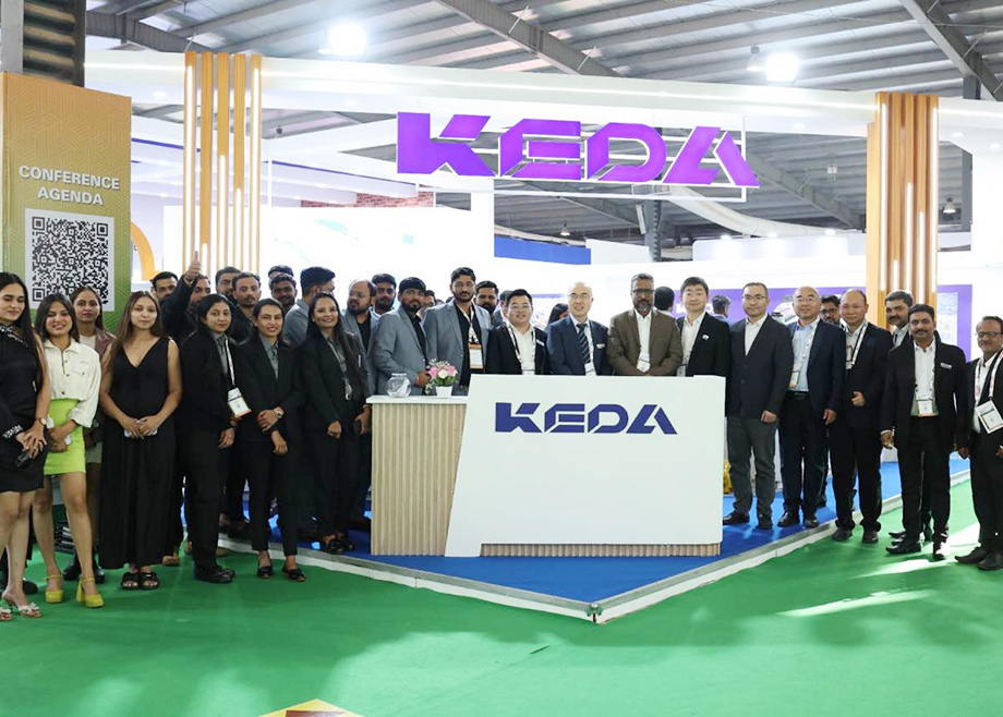 成为全球陶瓷生产服务商！科达、力泰闪耀ICA2026