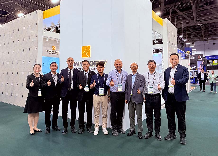 COVERINGS 2026完美收官，科达多品牌产品赢得全球客商好评