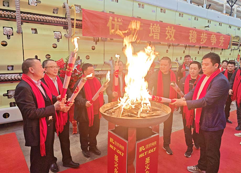 力泰陶机近期市场动态速览